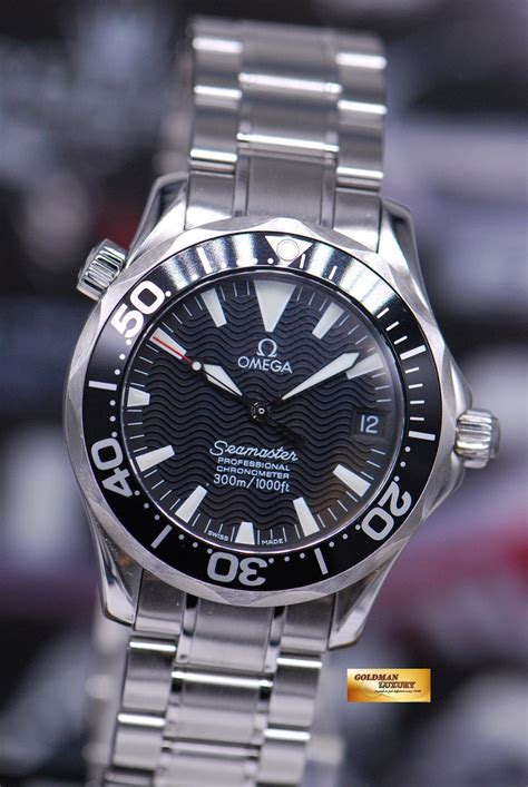 omega seamaster diver 36mm|Omega Seamaster 36mm automatic thickness.